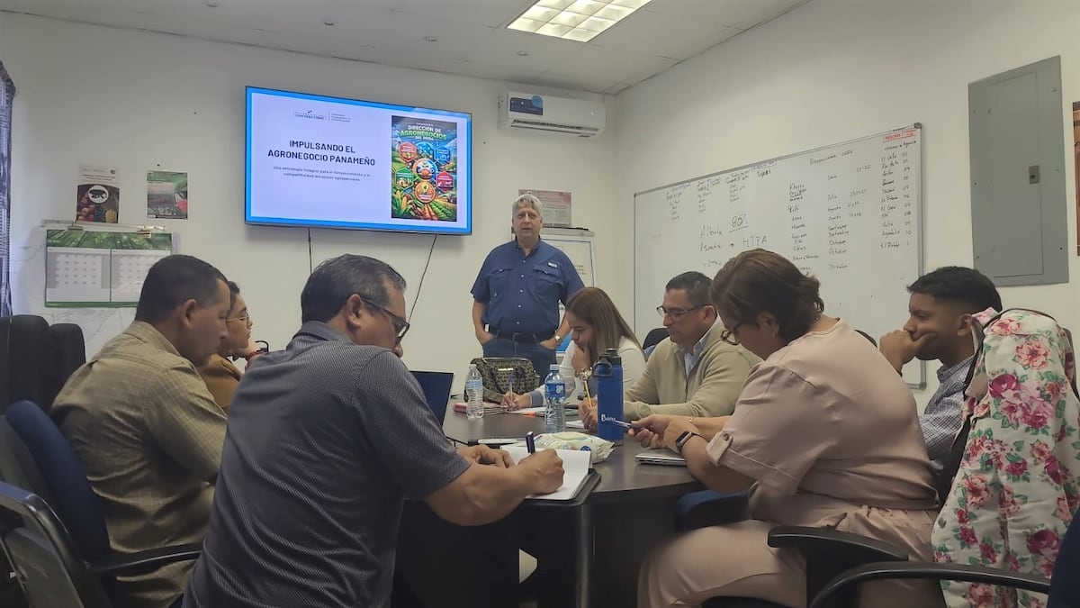 El MIDA afina su estrategia 2026 para impulsar el agronegocio nacional