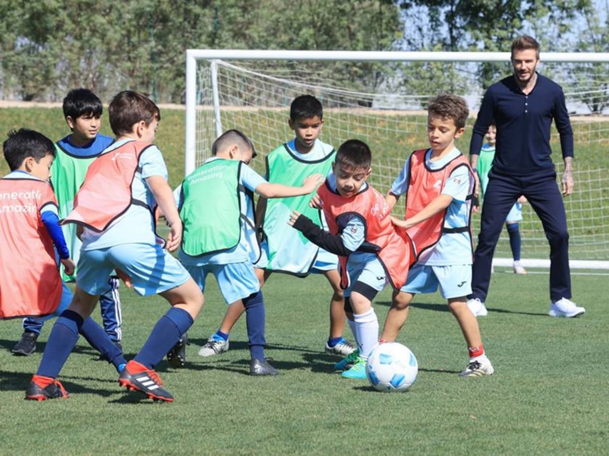 Concacaf y Fundación Qatar dicen presentes en Panamá en programa de fútbol para las escuelas