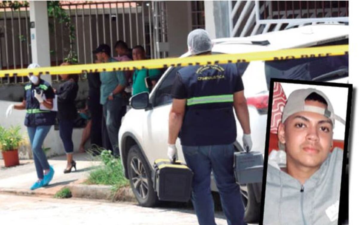 Entre risas y licor matan a menor de un tiro en la cara en Montelimar