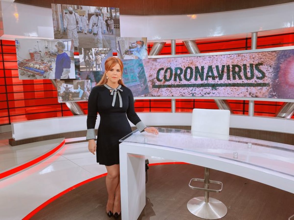 María Celeste habla de Rosa, la doctora más famosa de Panamá y presidente Nito se emociona. Video