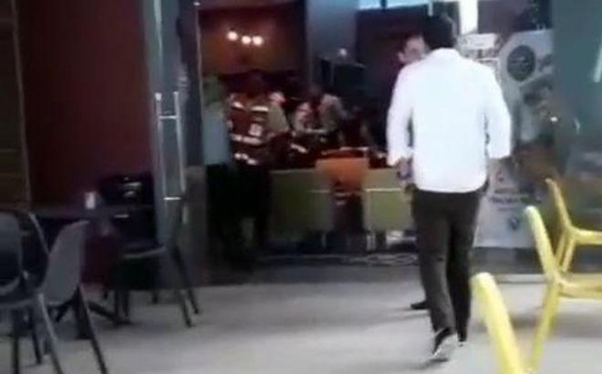 ¡SE PRONUNCIAN! Restaurante tras balacera en Punta Pacífica