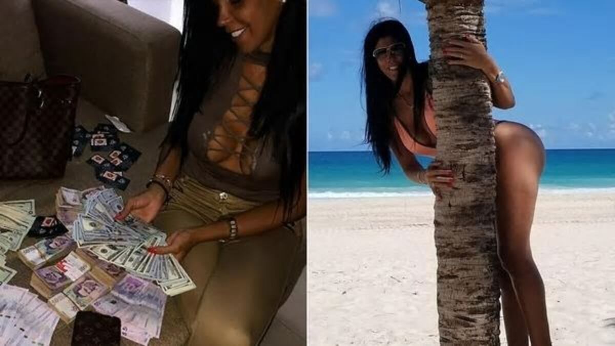 La selfie con la proxeneta La Madame que le costó el puesto a alto funcionario