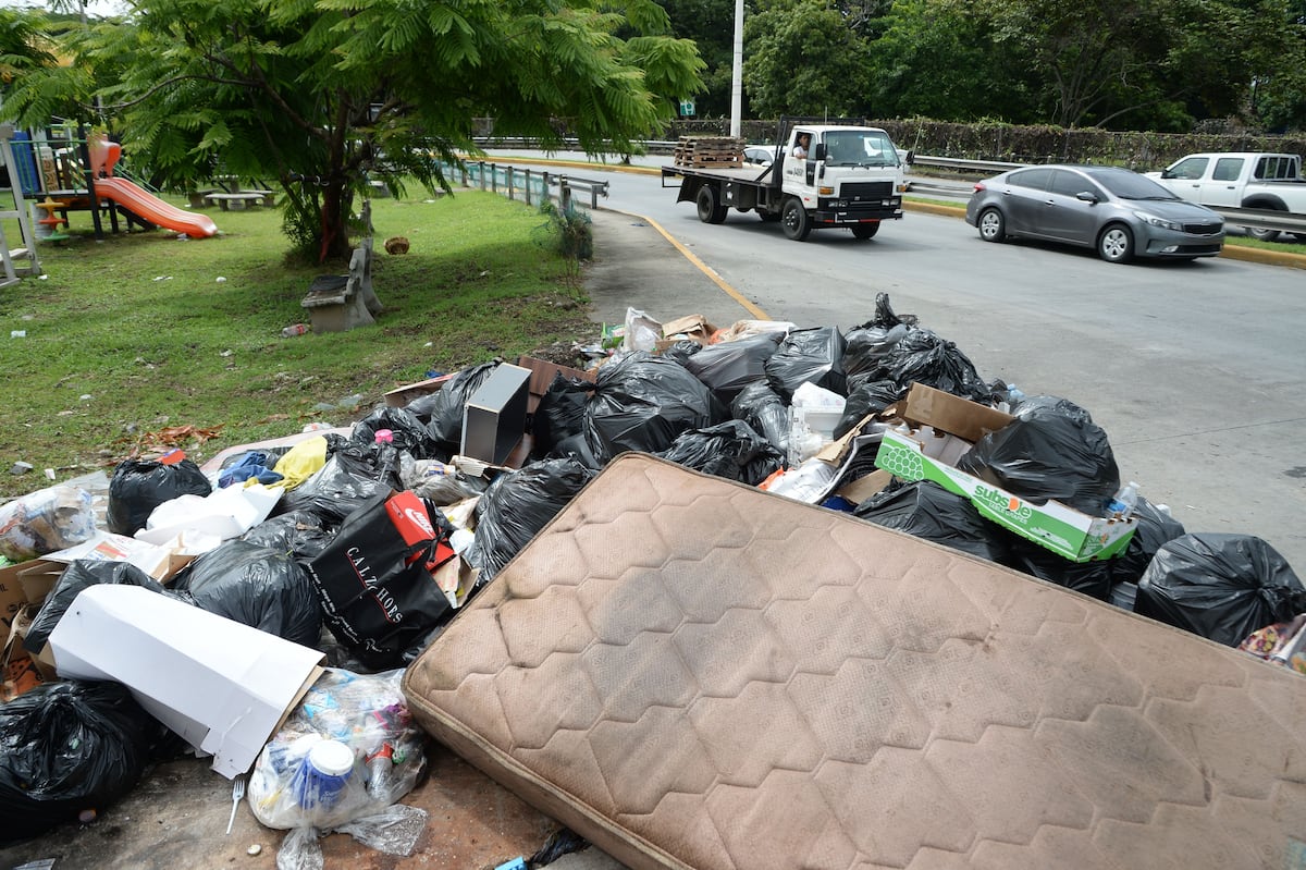 Dan plazo para que actual crisis de la basura en la capital sea resuelta