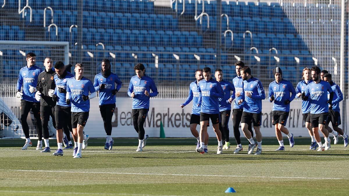 Ancelotti niega que en el Real Madrid haya ‘Vinicius-dependencia’