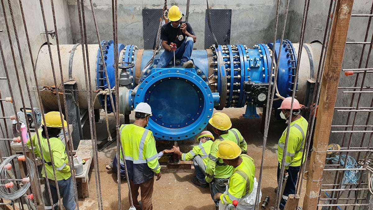 Pruebas del Idaan afectarán suministro de agua en sectores de Arraiján