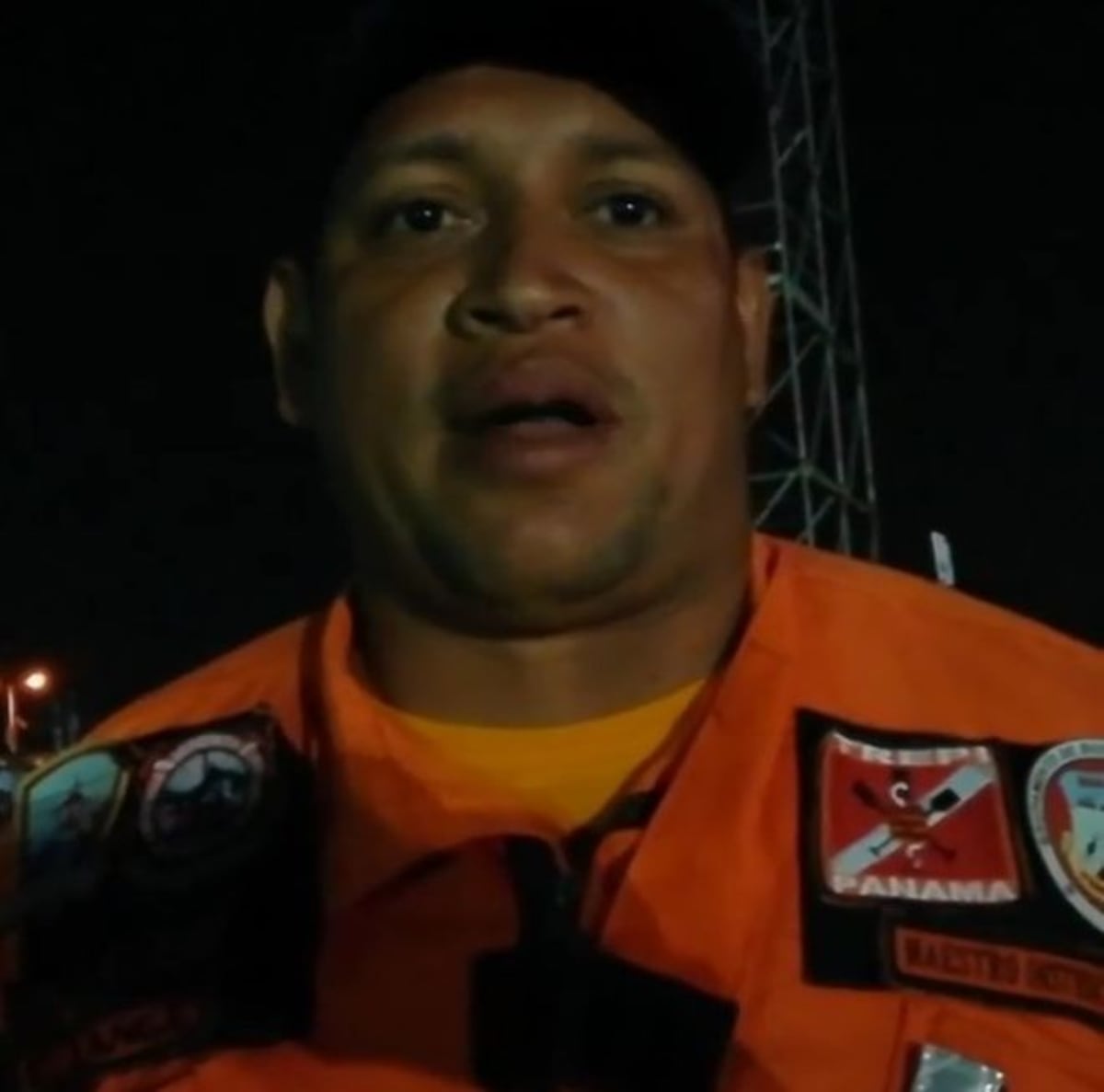 Donderis aclara sobre supuesta mordedura de serpiente a peregrina