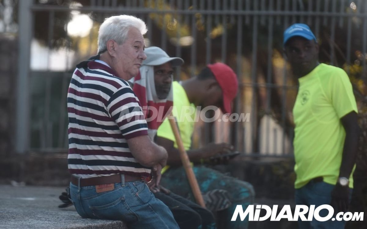 EXCLUSIVA. Exjefe del desaparecido Vernon Ramos paga con trabajo comunitario