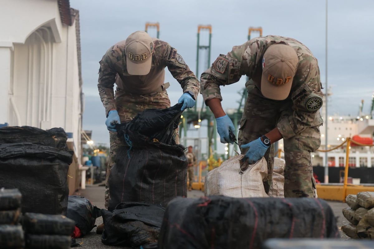 Interceptados en plena ruta: Aeronaval incauta casi mil paquetes de droga al suroeste de Isla San José