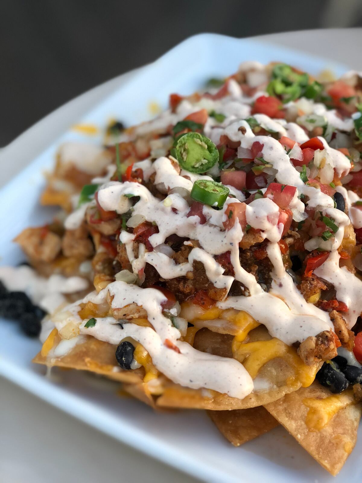 La curiosa historia del nacimiento de los nachos