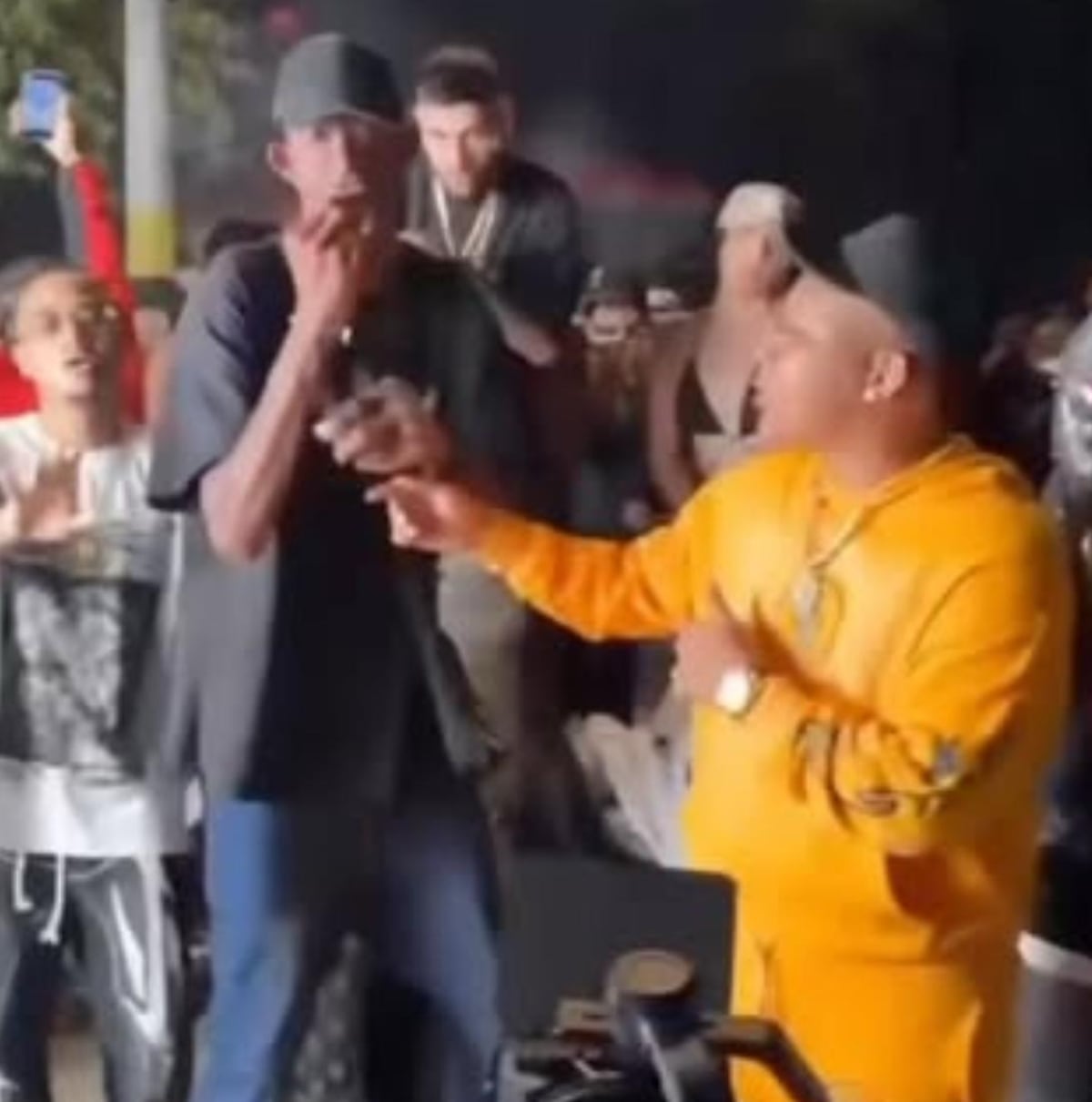 ¡Se pegó gracias a él y le pagaron una miseria! Representante de ‘El Toque’ lo cuenta todo