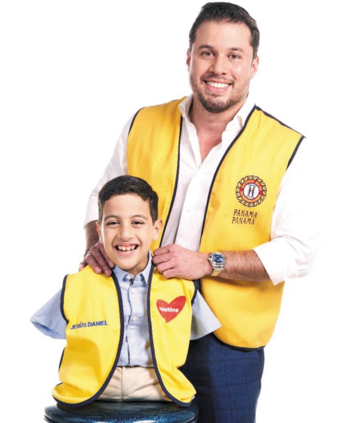 Todo listo para la Teletón 20-30