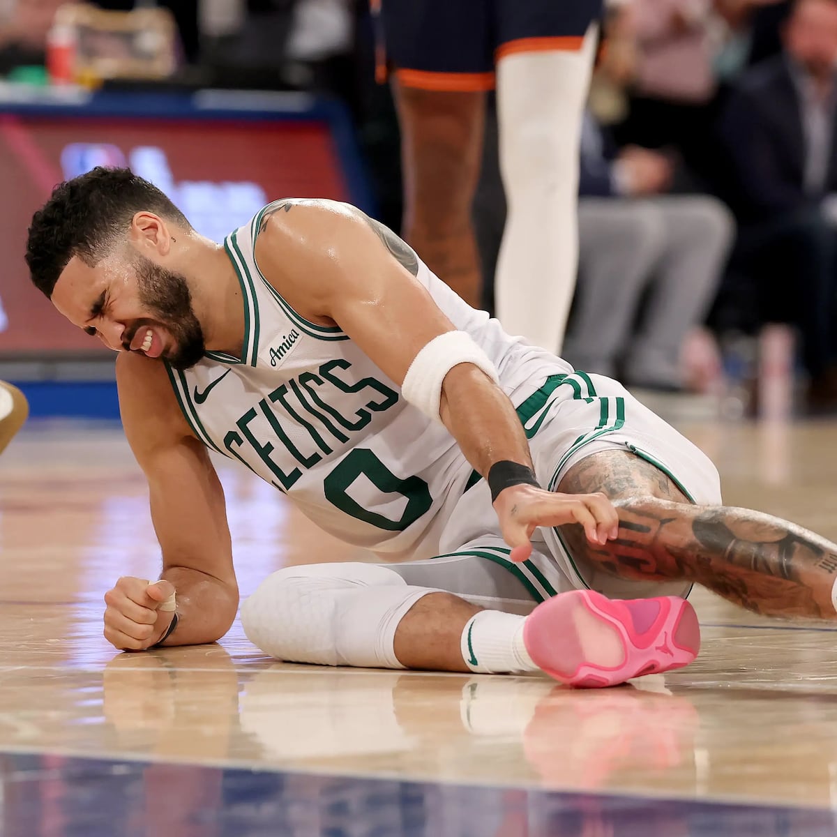 Jayson Tatum se acerca: Señales claras de su esperado regreso a Boston