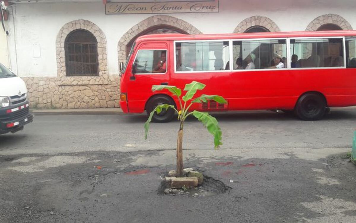 ¡AJO! Mensaje directo al ministro del MOP por plantarlos en Penonomé