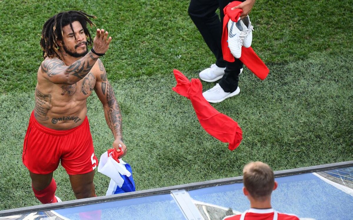 ¿Por qué Román Torres no está convocado para Japón y Corea?