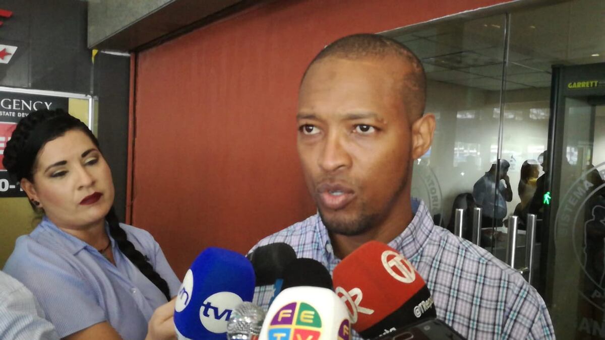 ¡A LA CALLE! 'Pelenchín' Caballero logra cambiar cárcel por trabajo comunitario