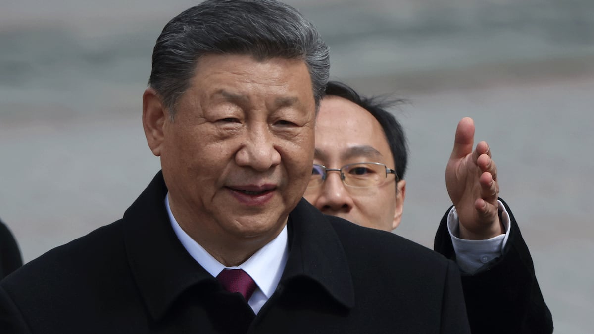 Taiwán saca pecho y le advierte a China: “Aquí no nos rendimos”