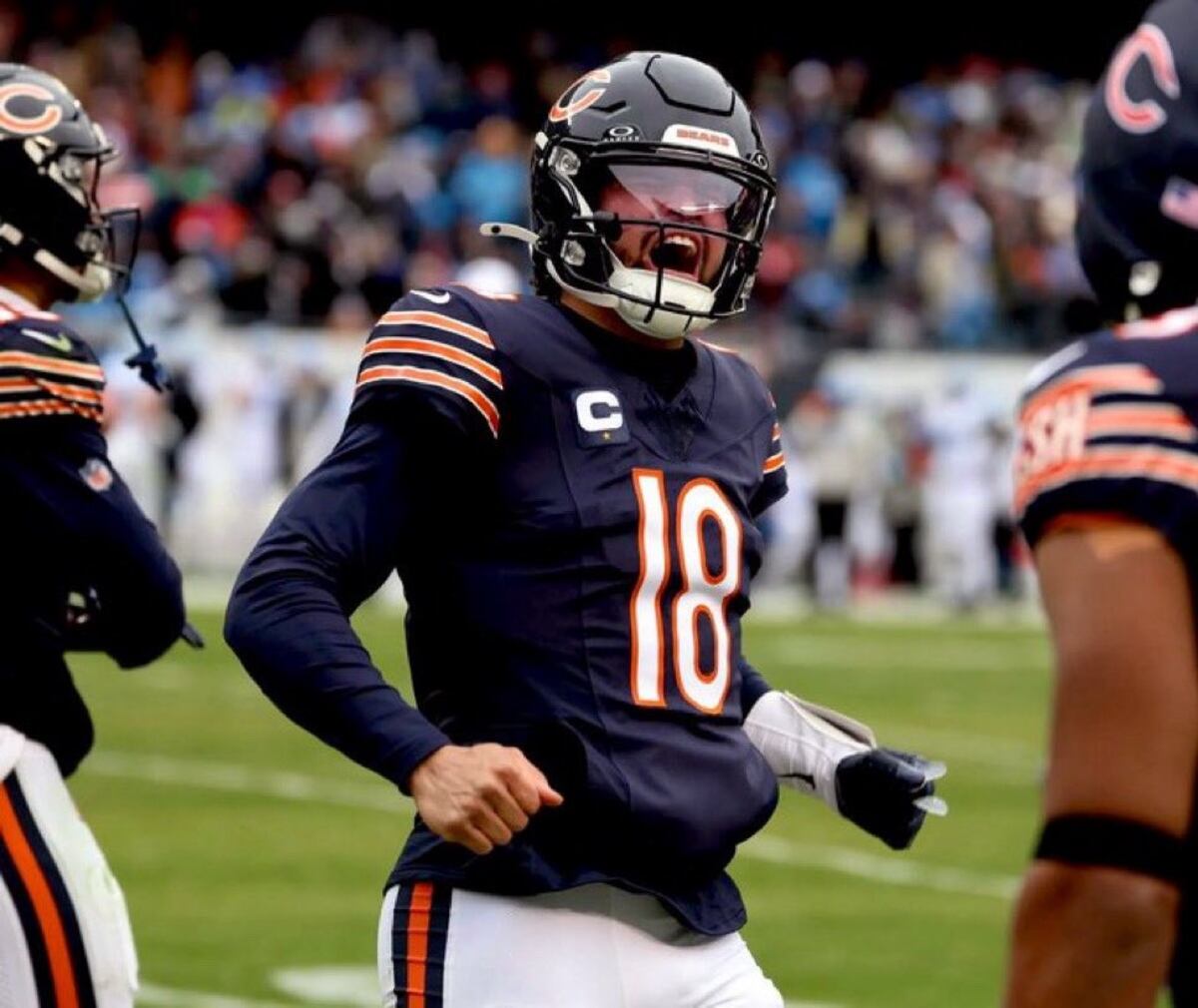 Entre aciertos defensivos y errores ofensivos, los Bears dejan escapar triunfo frente a Minnesota