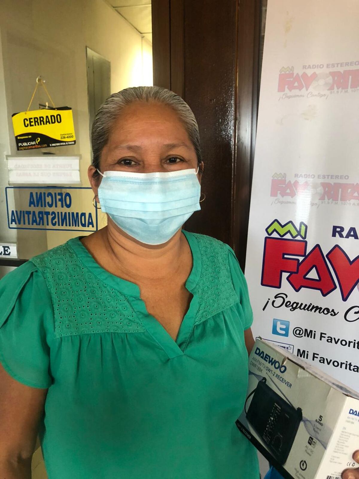 Ganan radios. Ya están conectados con la educación