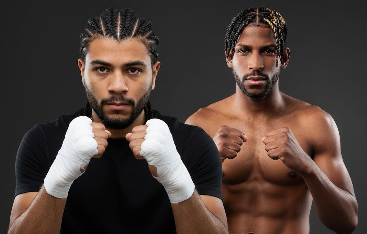 El campeón Muratalla defiende su título ante el invicto Cruz este sábado