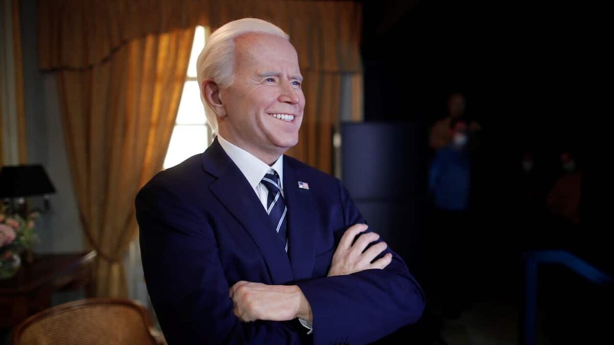 Museo de Cera de París retiró la figura de Donald Trump