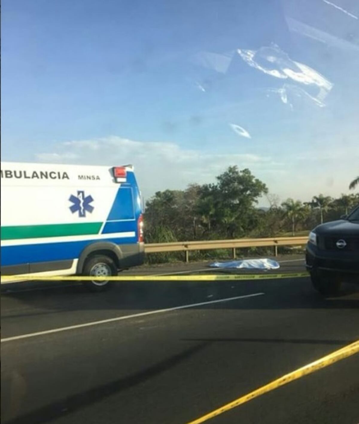 Se registra una víctima fatal y un niño herido tras accidente en Arraiján