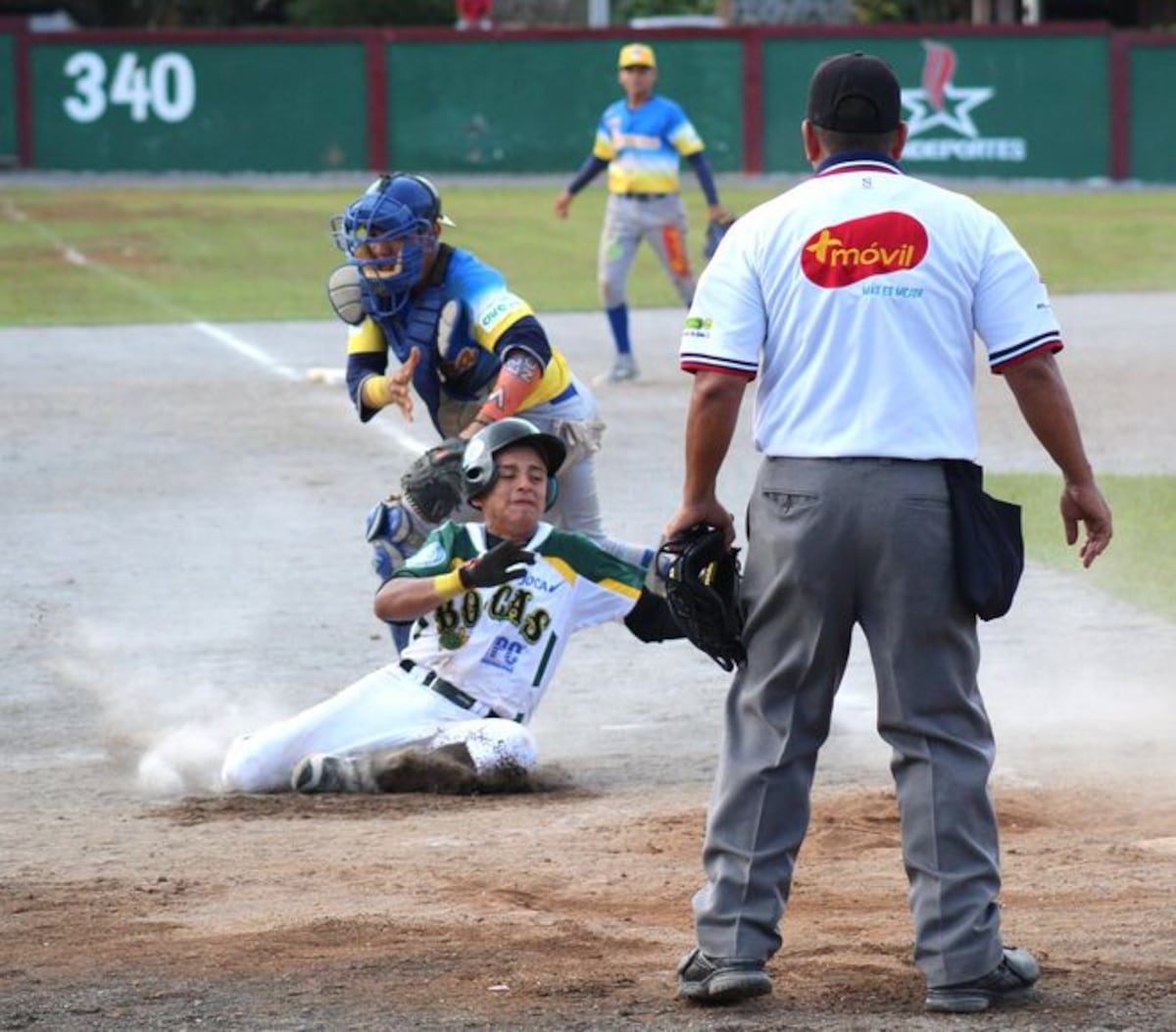 ¡AY, PAPÁ, SORPRESA!Darién vence a Coclé.Entérese resultados y cómo va la tabla
