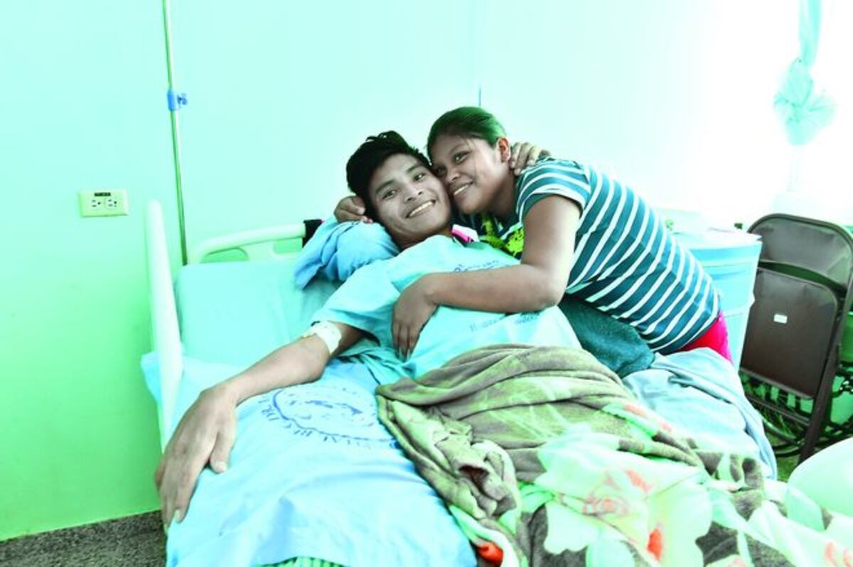 IMPACTANTE TESTIMONIO. Sobreviviente del accidente del bus en Antón 