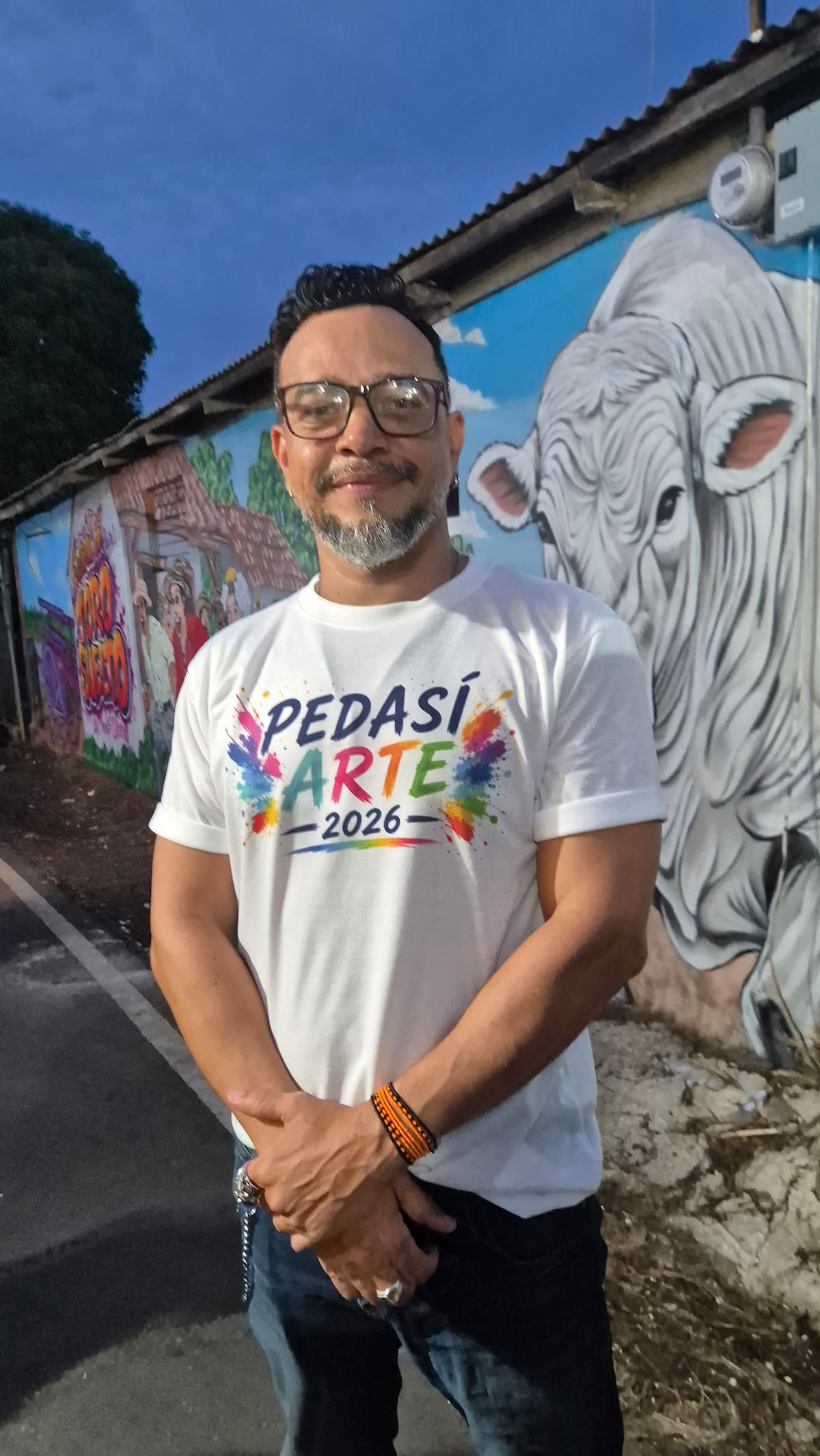 Pedasí se convierte en galería abierta: diez murales narran identidad, memoria y tradición del distrito