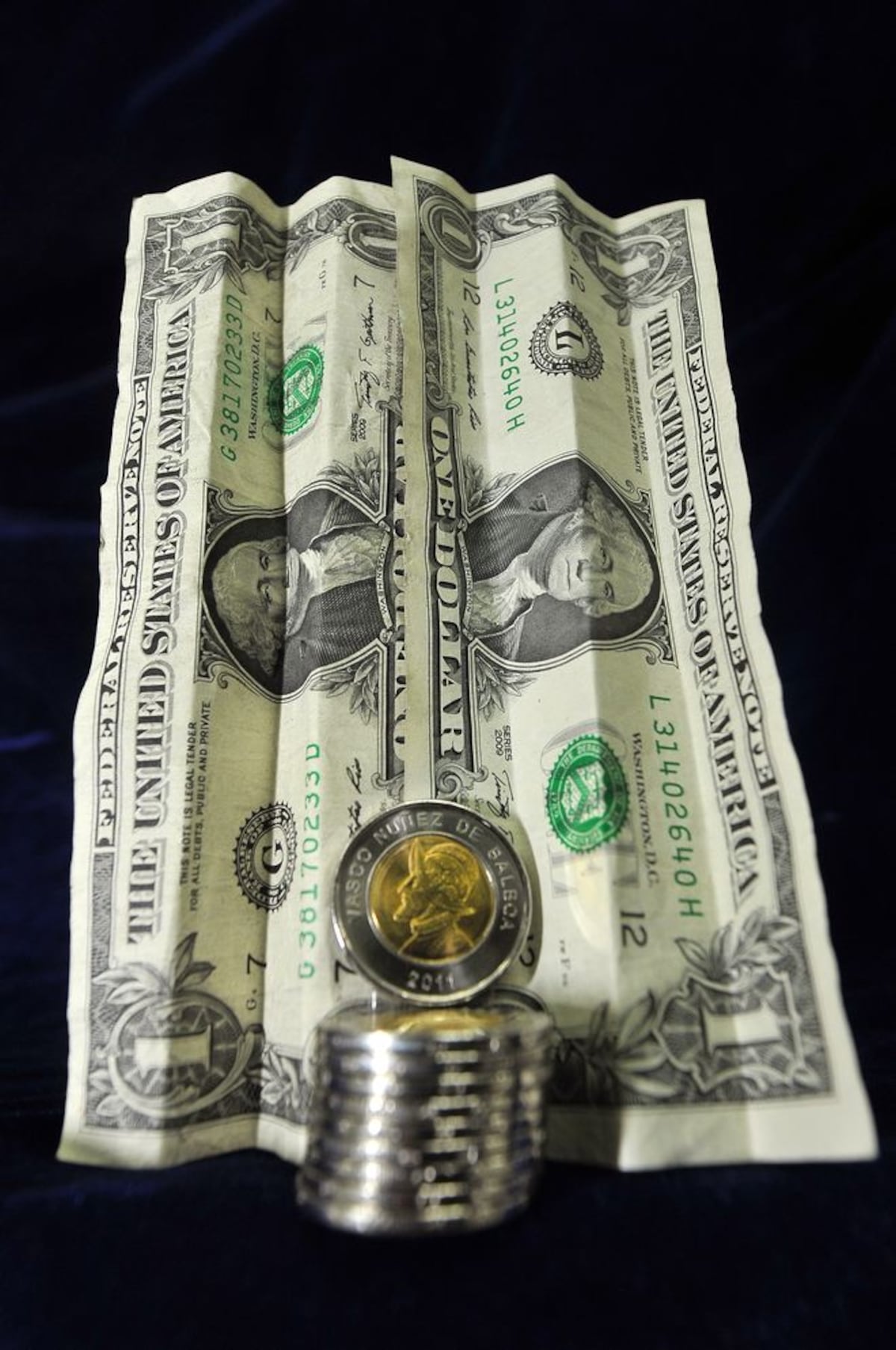 ¡Calma! Revuelo en Panamá por los billetes de $1. Hay pronunciamiento oficial