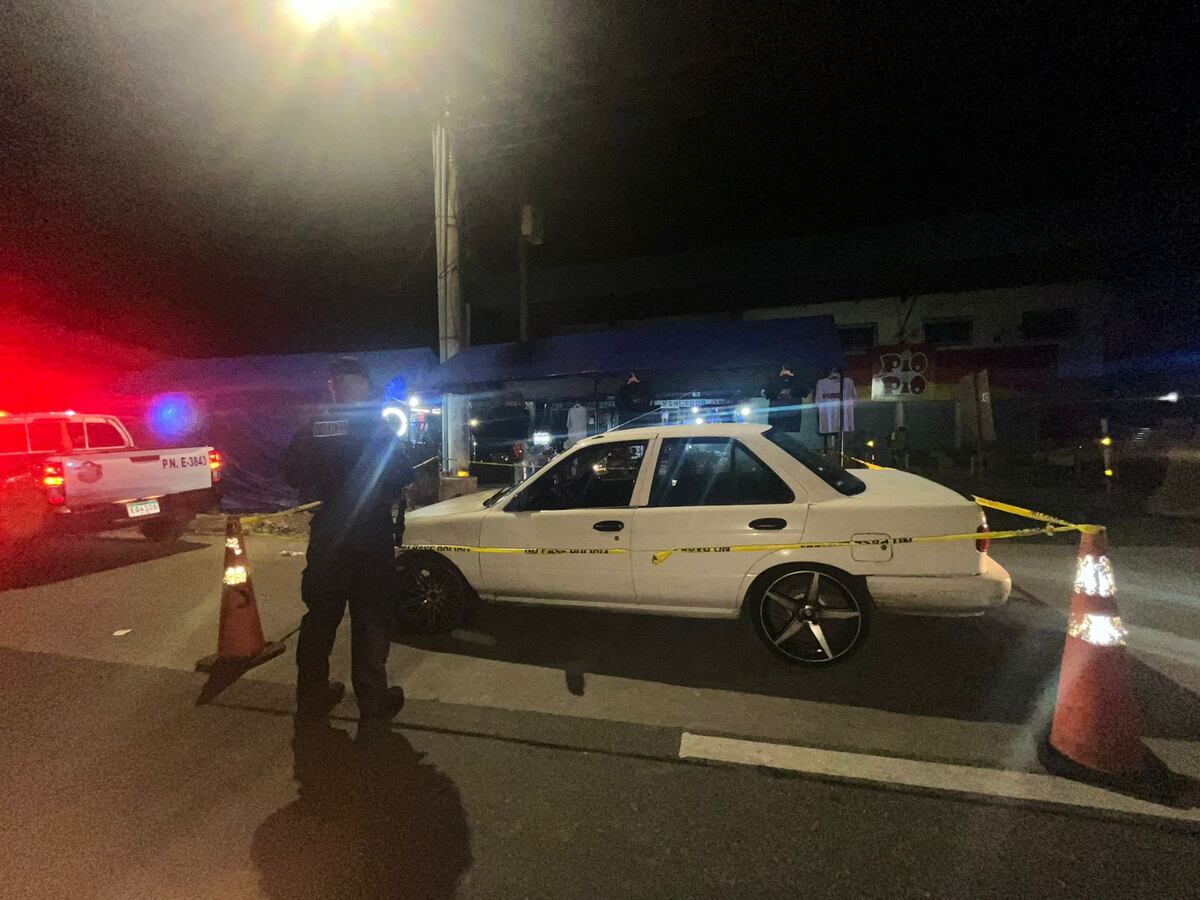 Mientras tú duermes, ellos roban: sorprenden a dos en plena movida criminal en Alcalde Díaz