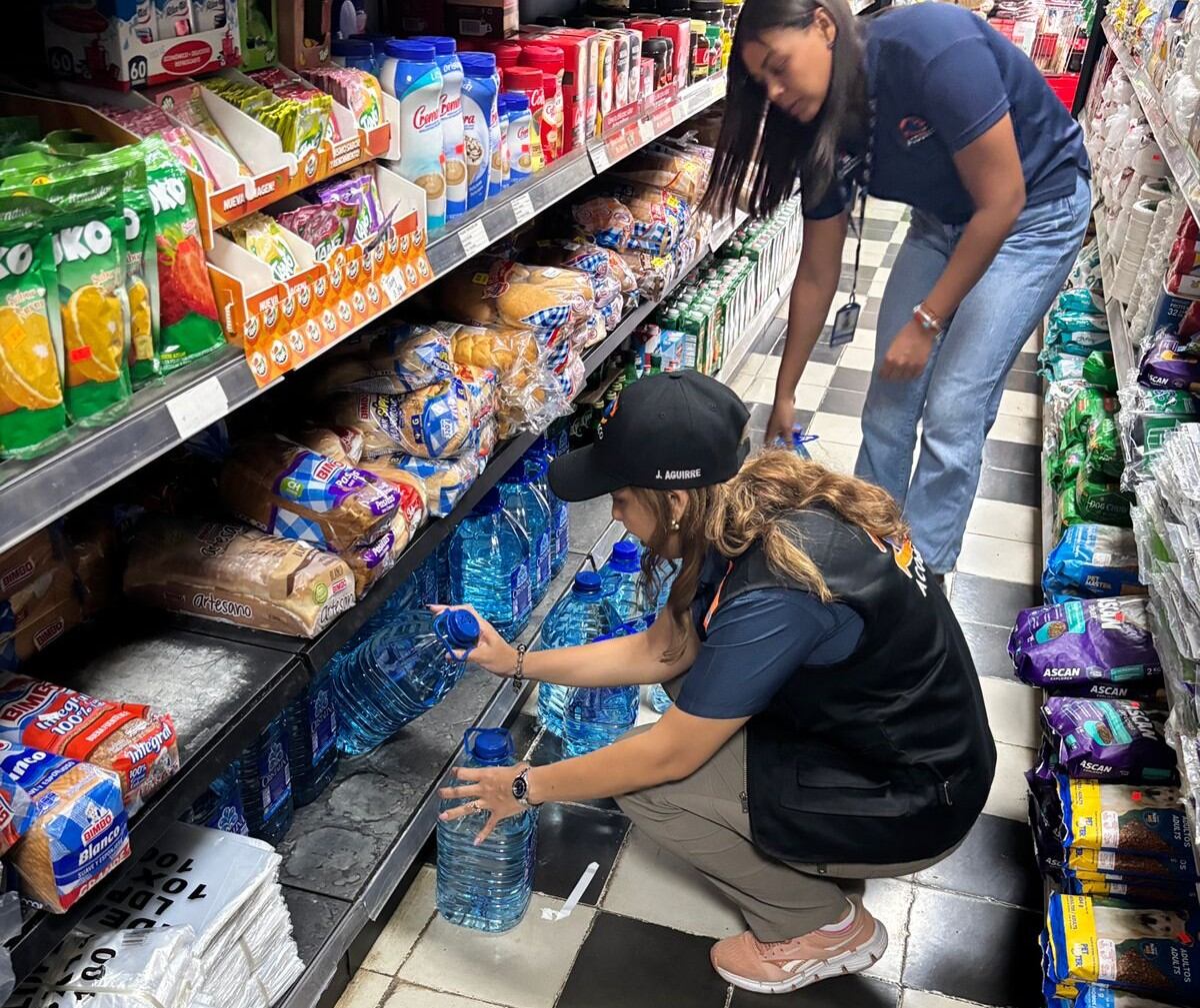 ¿Sin precio a la vista? Más de 4 mil negocios enredados por esconder los precios