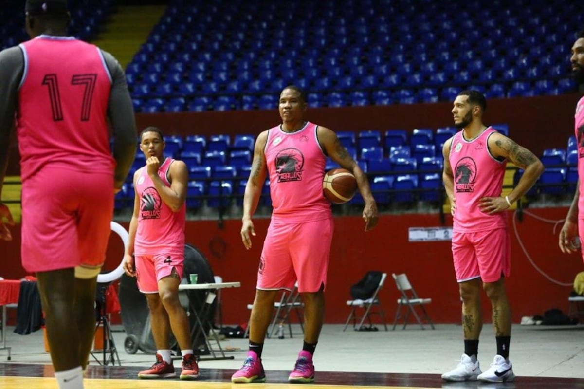 Los Caballos de Coclé viajan a Barranquilla a buscar las dos victorias