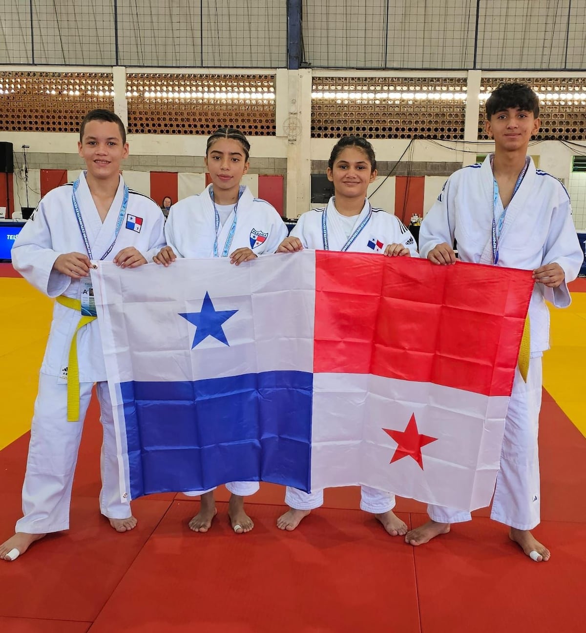 Más que medallas: Panamá deja huella en los Juegos Estudiantiles en Costa Rica