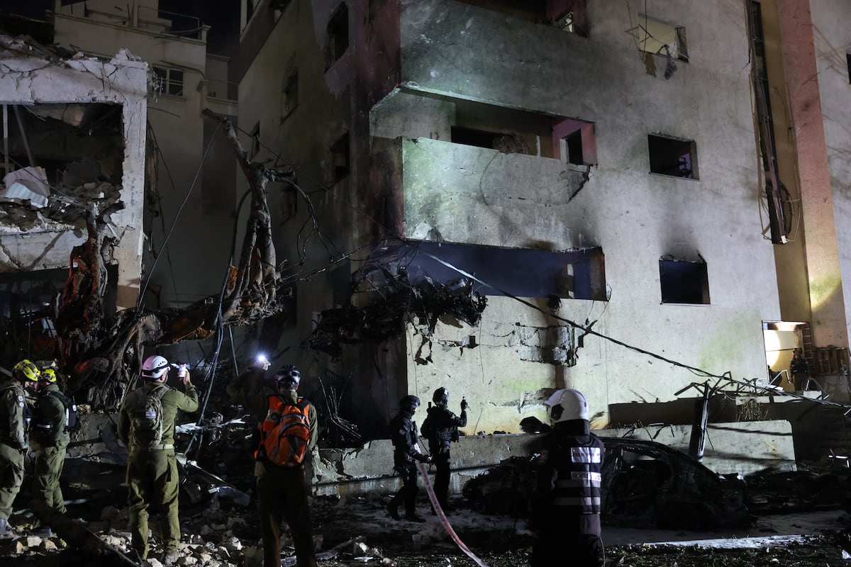 Ataques coordinados sacuden al mundo: explosión en aeropuerto de Dubái y misiles en Tel Aviv