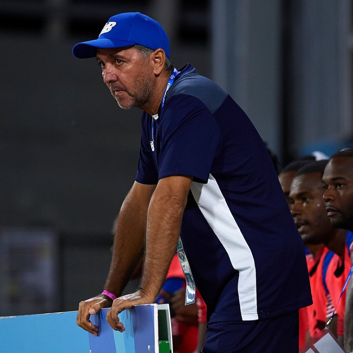 Shubert Pérez vuelve a la selección de fútbol playa  Campeonato de Fútbol Playa de Concacaf