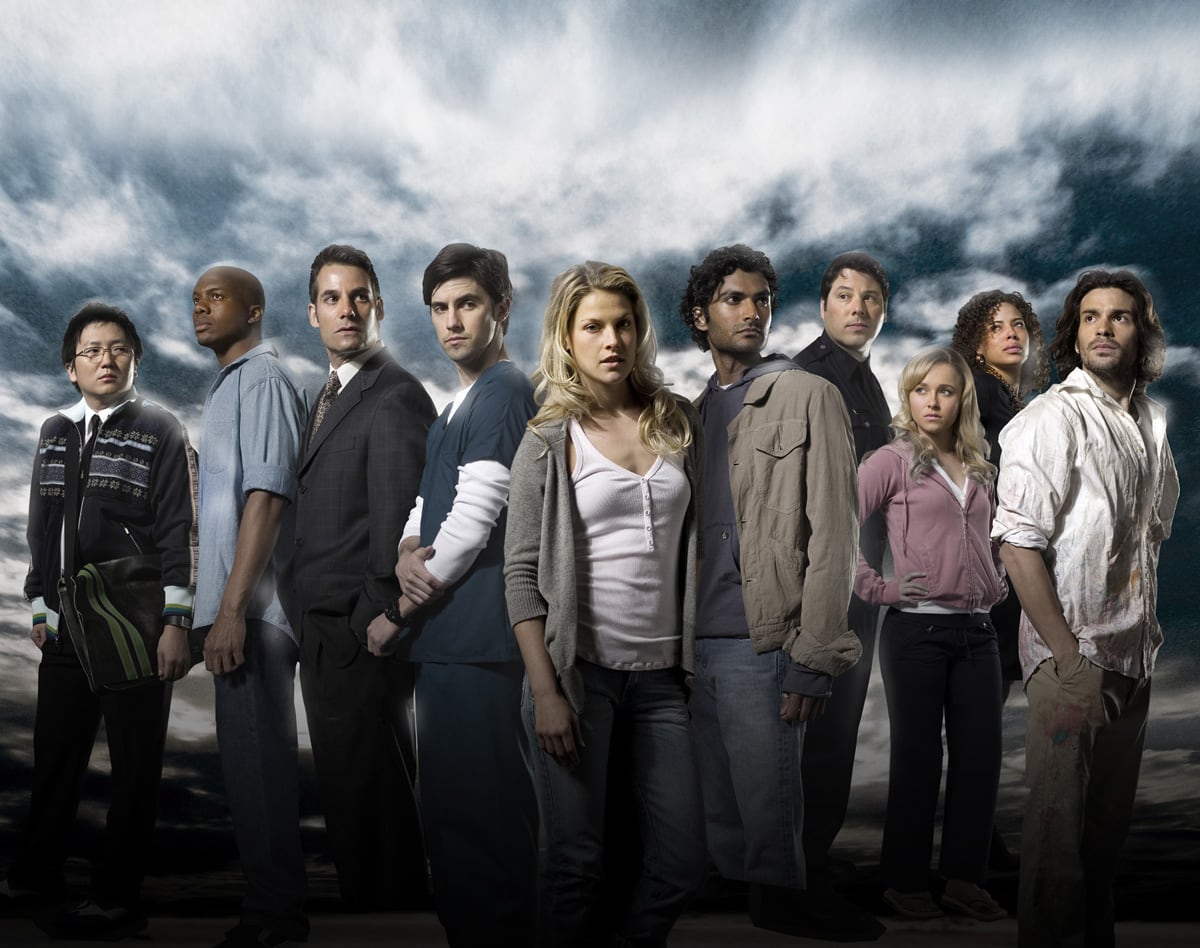 Un drama épico que te atrapará. En una entrevista especial para Mi Diario hablamos con Greg Grundberg de la serie Héroes