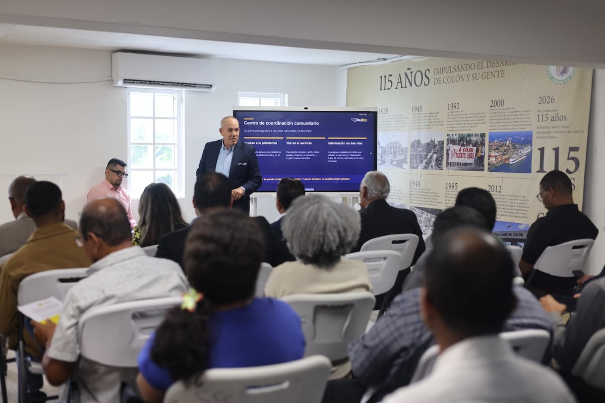 AguAseo busca 20 años más en Colón y promete renovar toda su flota