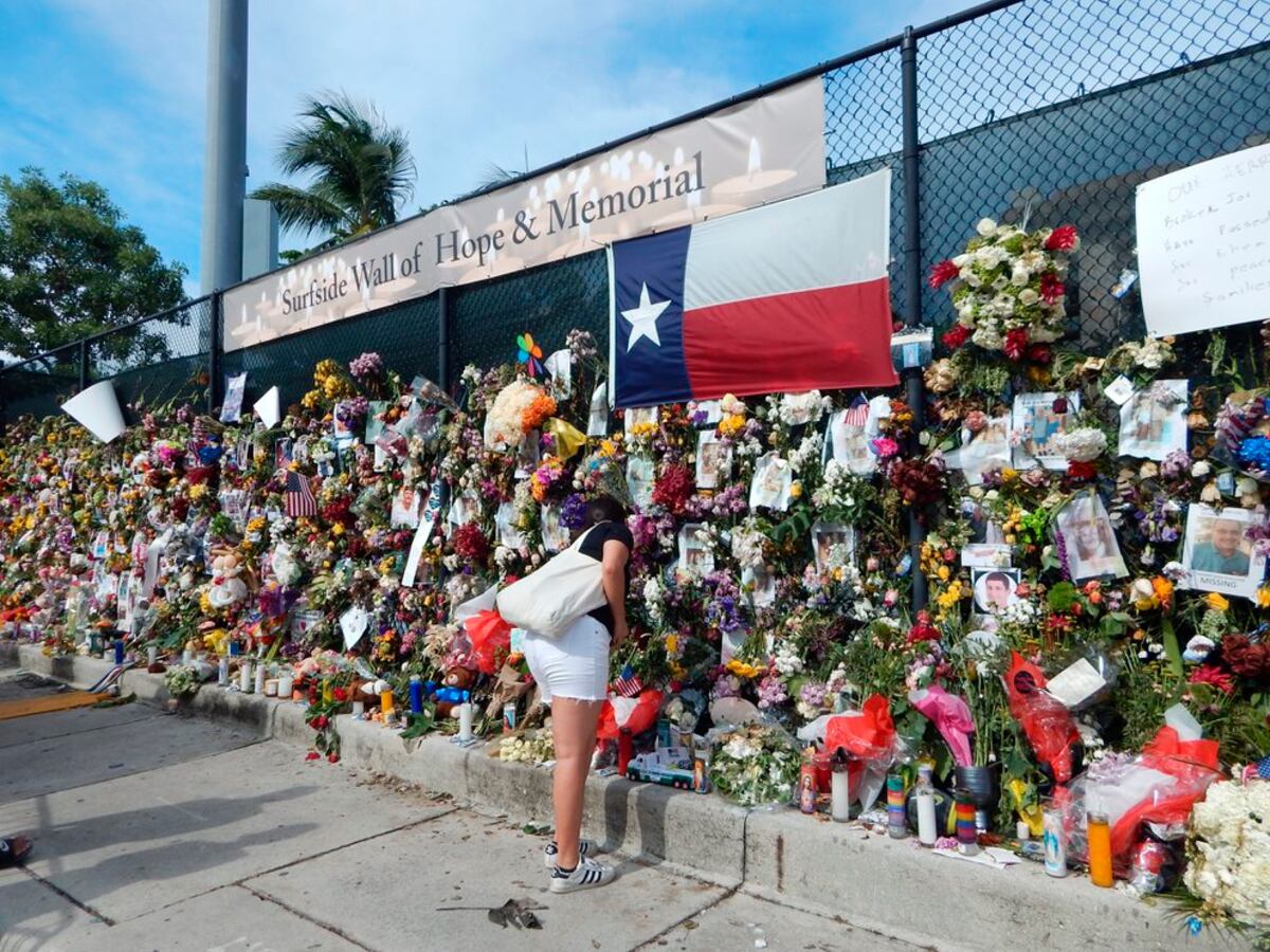 Hallaron 14 nuevos cadáveres en el derrumbe de Miami: hay 78 muertes confirmadas y aún quedan 62 desaparecidos