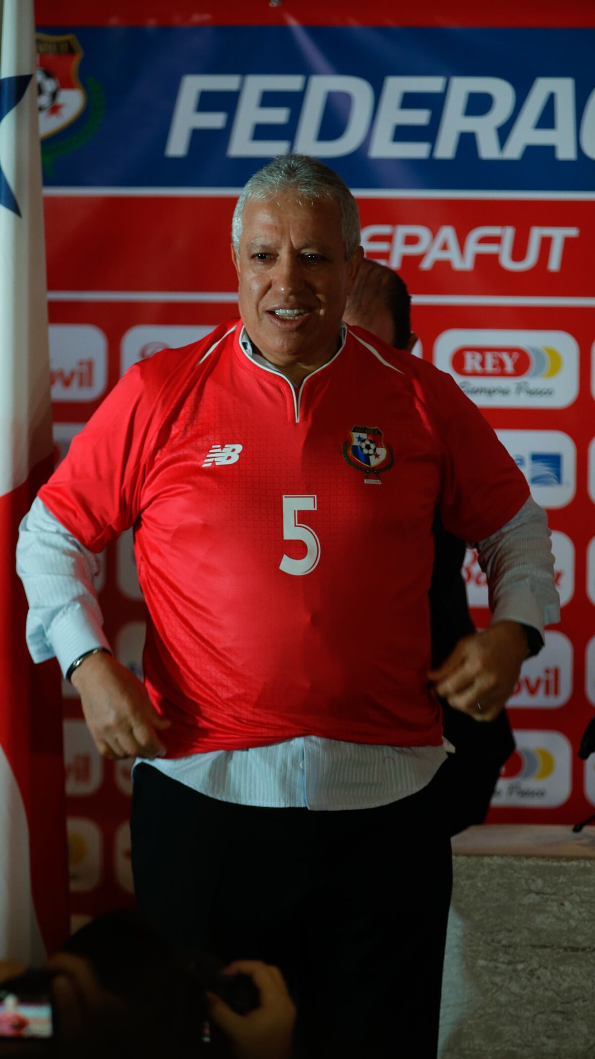 ‘Soy un técnico ganador', Américo Gallego. Video