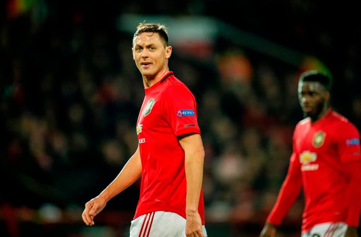 El Manchester United renueva a Matic hasta 2023
