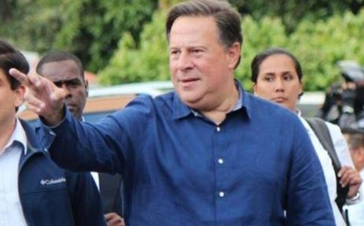 Varela reacciona: 'Actitud de Maduro recuerda últimos días de Noriega'