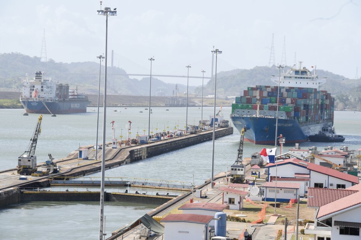 ‘Si se aprueba en tercer debate, yo la sanciono’, Cortizo sobre iniciativa de Castillero que busca cambiar nombre de esclusas