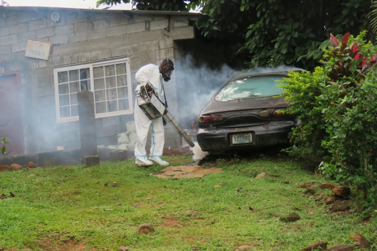 Lamentable. Niña muere por dengue. En solo una semana la enfermedad acabó con su vida