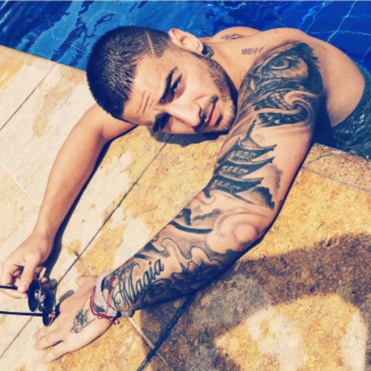 Lo que Maluma nunca haría por temor a su madre