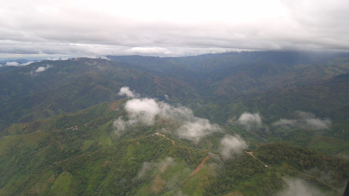 El orgullo de Hato Chamí: niña de 4.7 que sueña con ser doctora