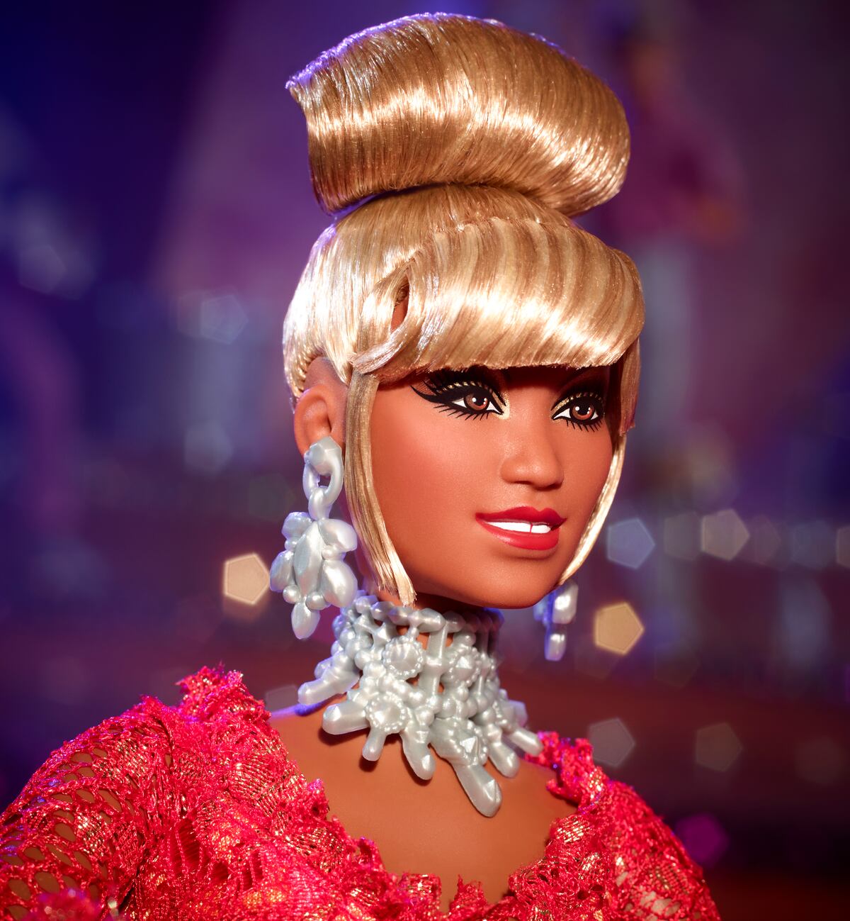 Barbie de Celia Cruz sale a la venta