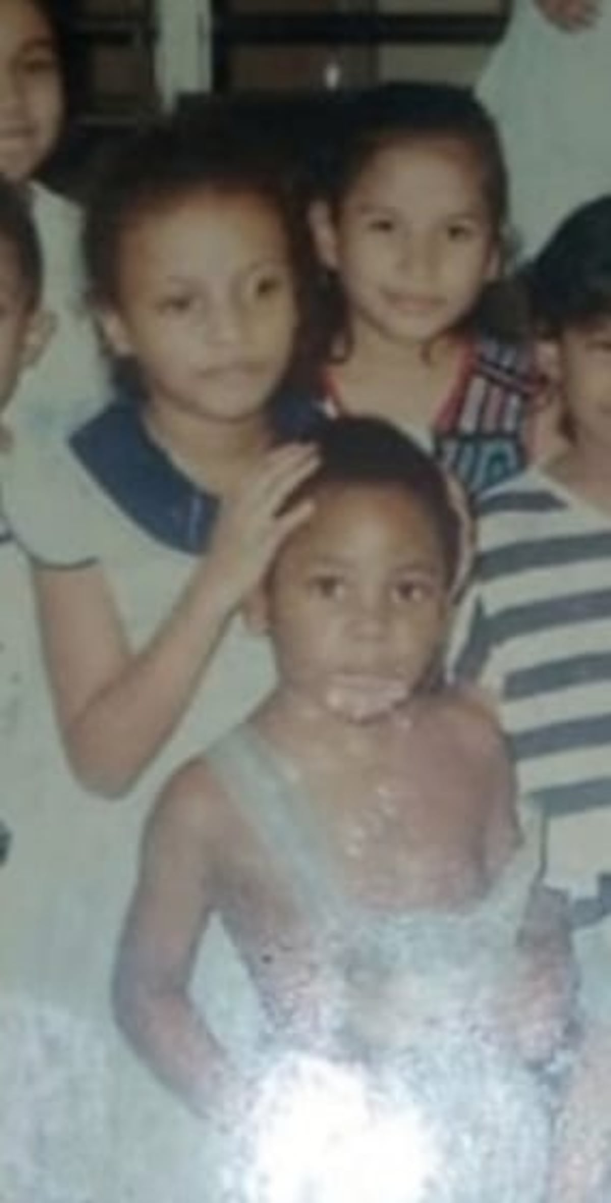 Así fue el primer día de clases de los famosos cuando eran pequeños +Fotos