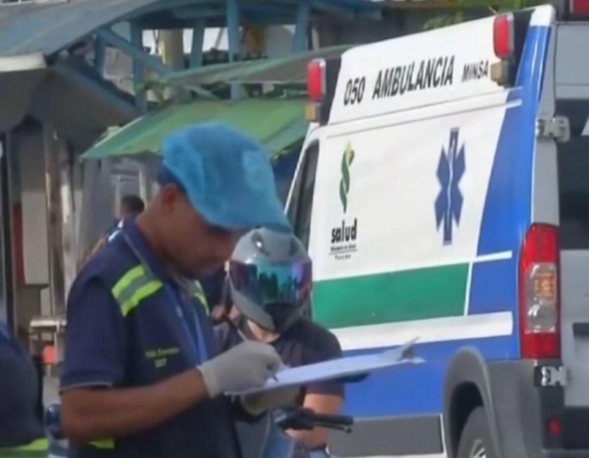 Tarde de horror en Santa Librada: le disparan a joven mientras realizaba trabajo comunitario