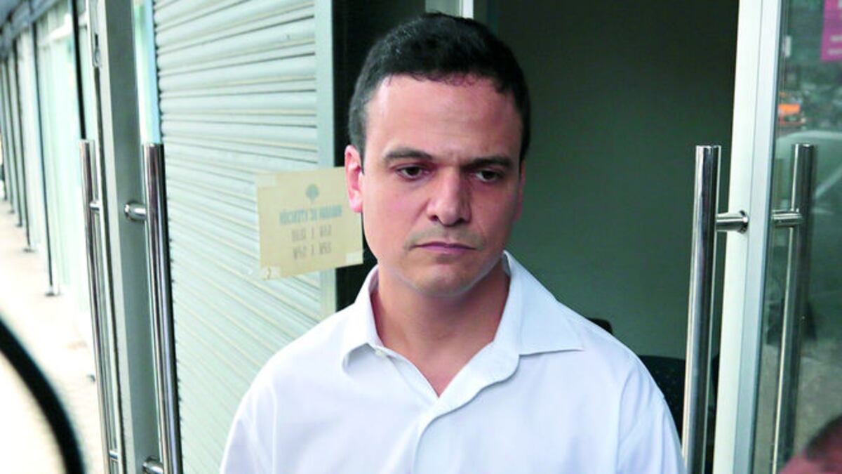 Fiscalía apela la medida de trabajo comunitario a Raúl de Saint Malo