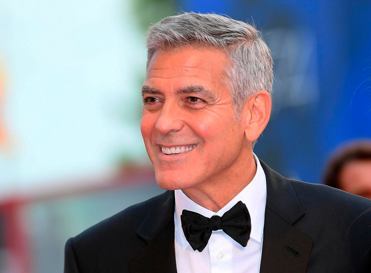 El racismo es la verdadera pandemia que azota a Estados Unidos. La frase lapidaria de George Clooney que estremeció a las redes
